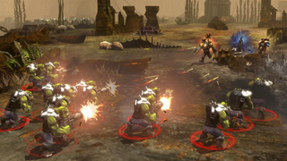 Dawn Of War II DLC Brings New Co-op Mode
